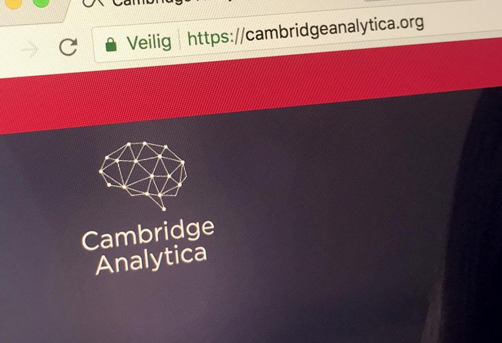 cambridge analytica