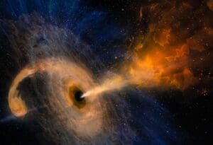 crna rupa - horizont dogadaja