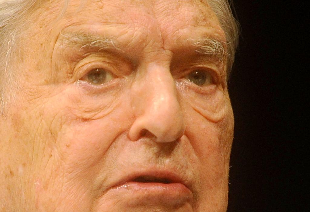 george soros