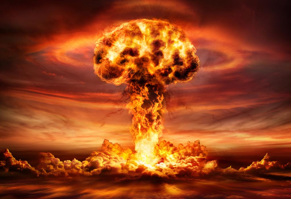 nuklearna bomba