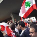 protesti u libanonu