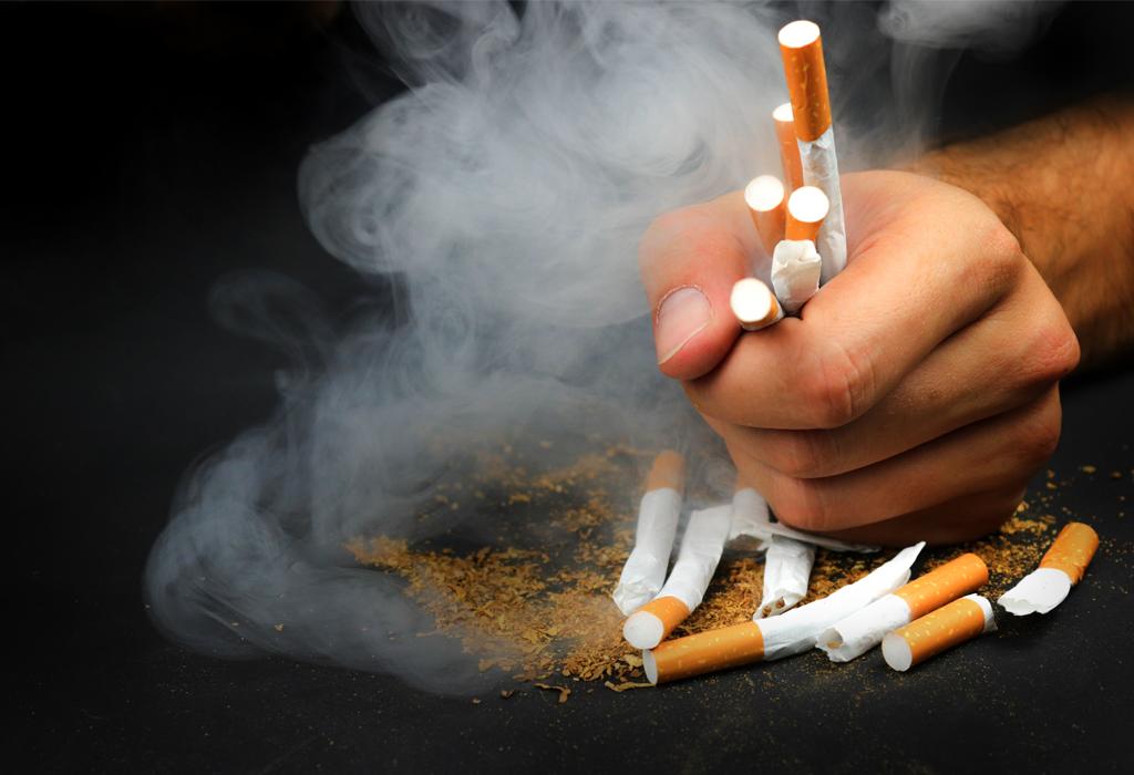 Je li moguće pušiti cigarete s hipertenzijom