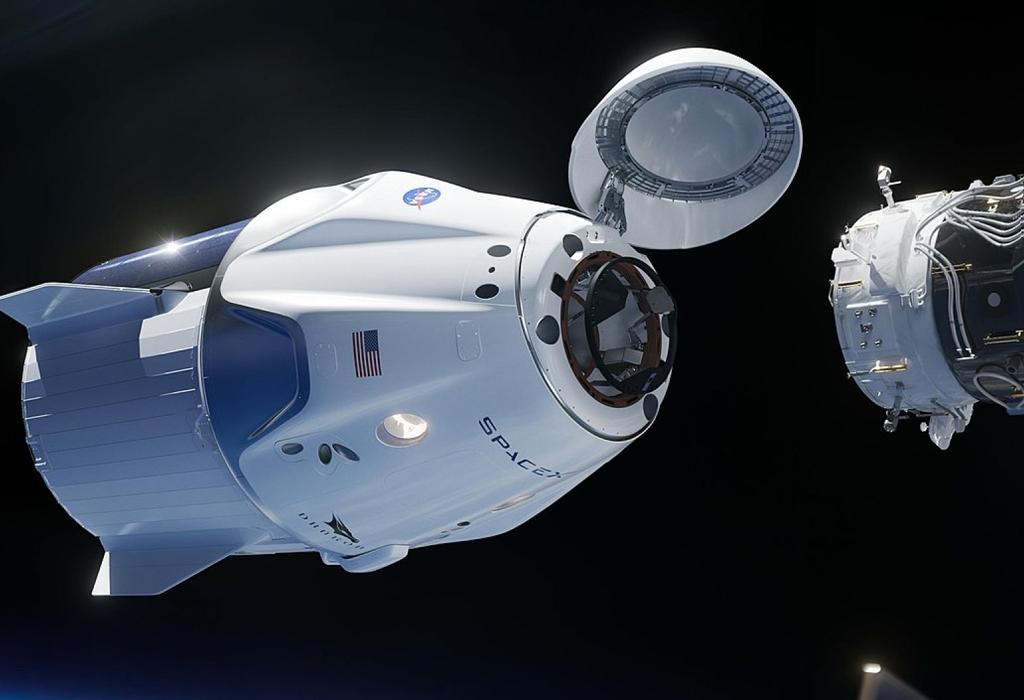 spacex - dragon