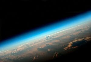 zemlja - zemljina atmosfera