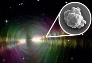 zrna svemirske prasine