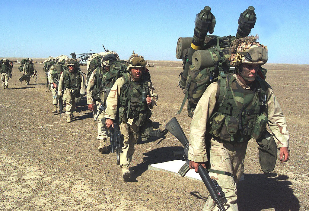 Američki marinci SAD vojska Afganistan