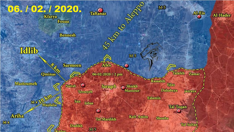 Idlib 06.02.2020