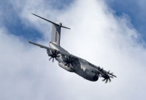 A400M Atlaas Airbus