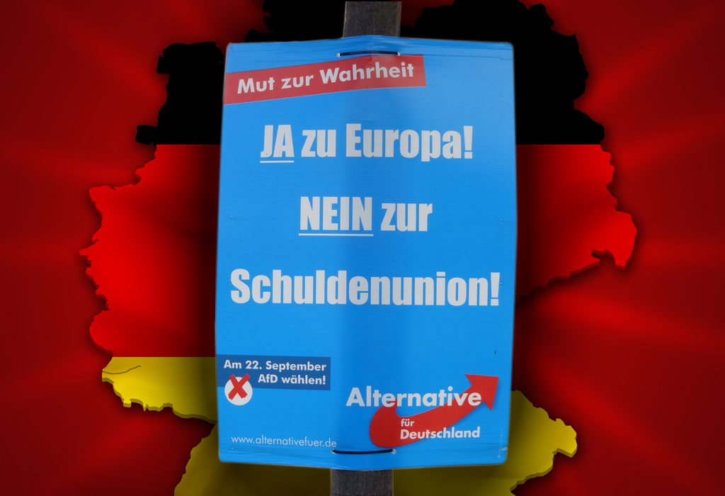 AfD protiv Europske unije