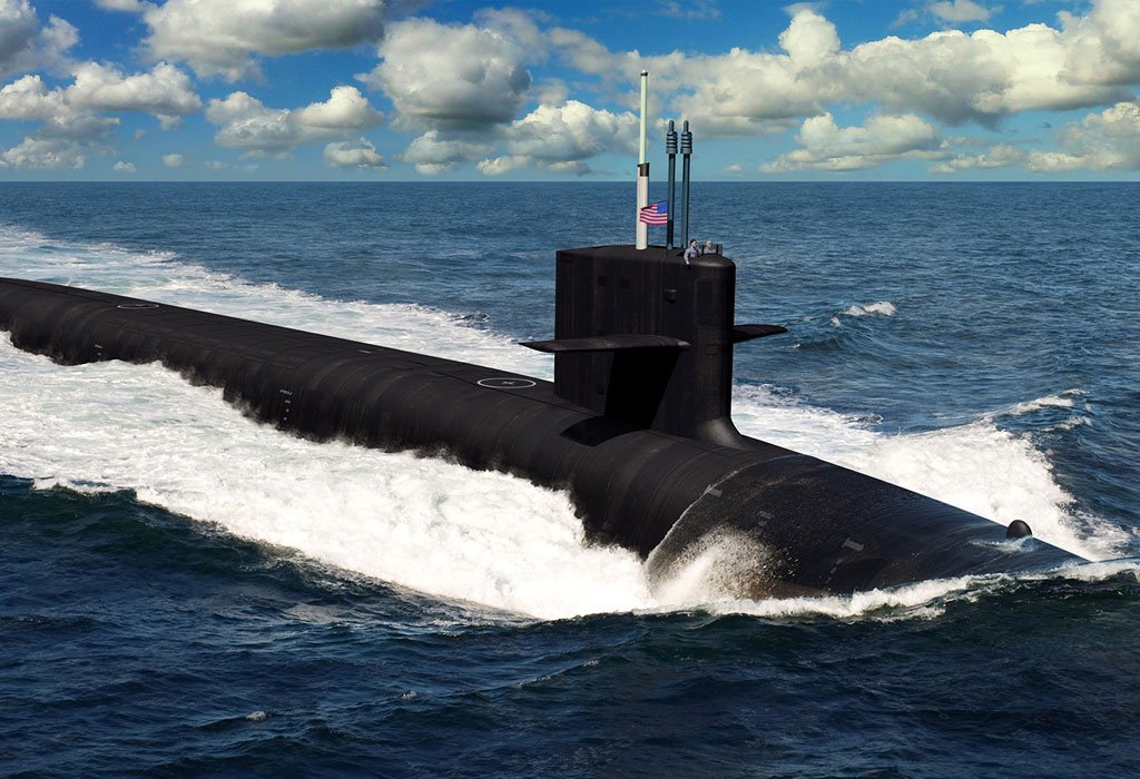 Američka nuklearna podmornica