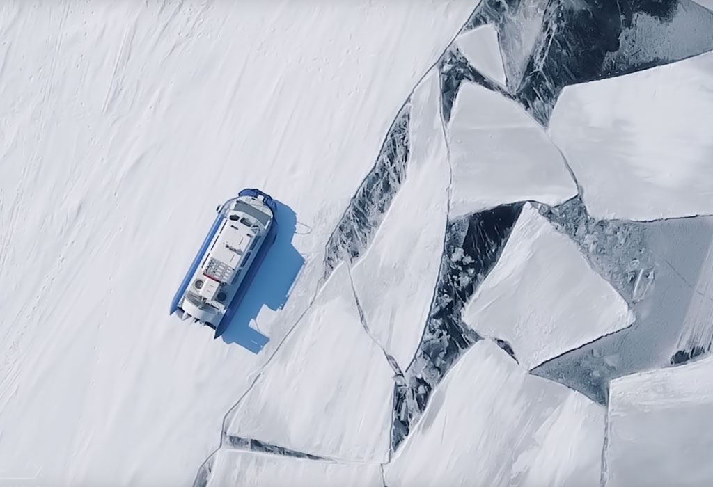 Misterija Bajkalskog jezera