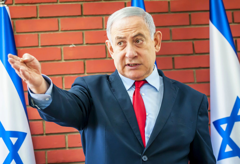 Benjamin Netanyahu