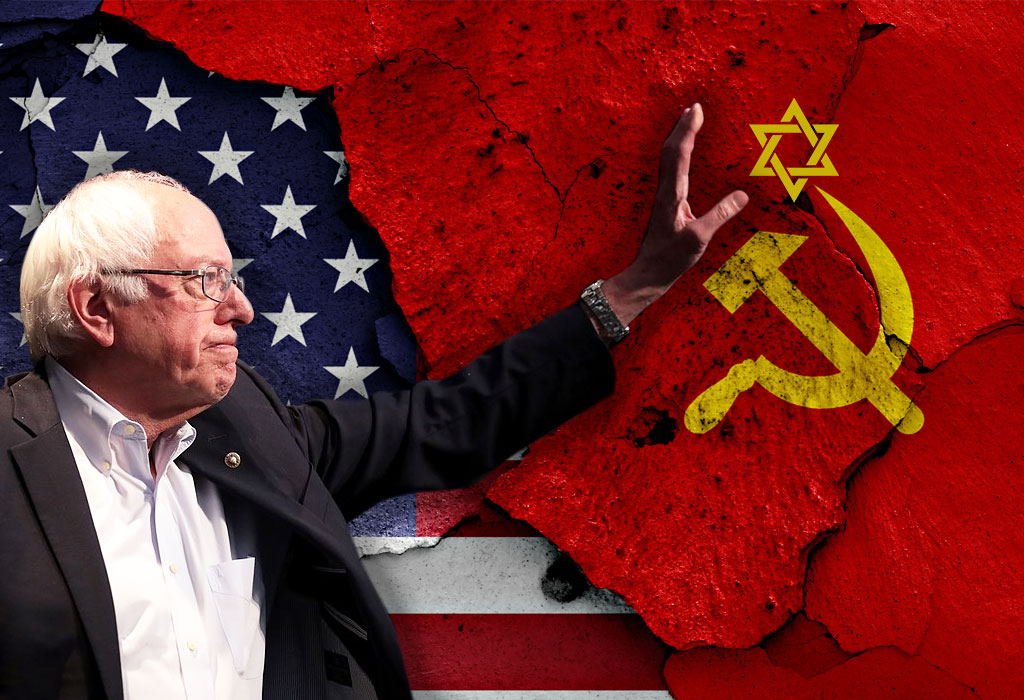 Bernie Sanders komunist