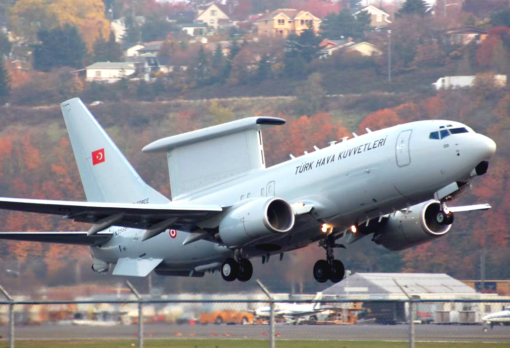 Boeing 737 AEW&C Turska