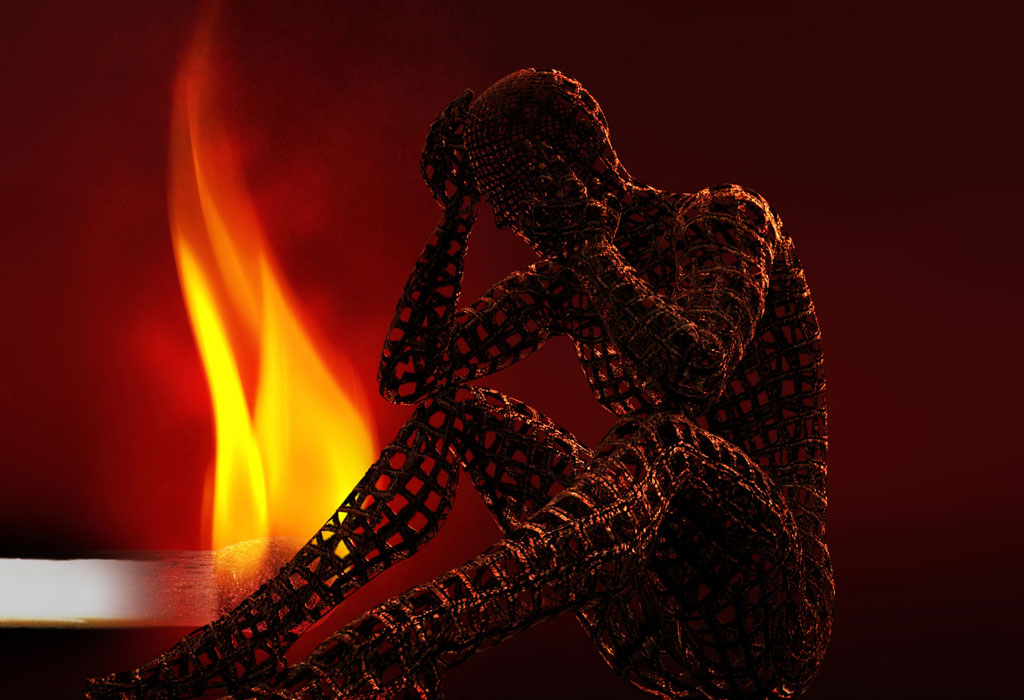 Burnout - Istrošenost - Izgaranje - Stres - Što je Burnout