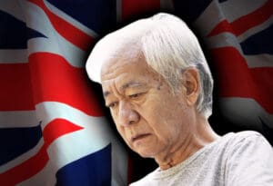 Diskriminacija Kineza u Velikoj Britaniji