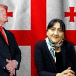 Donald Trump Irma Ivanisvili