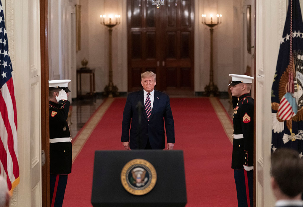 Donald Trump - predsjednicki izbori