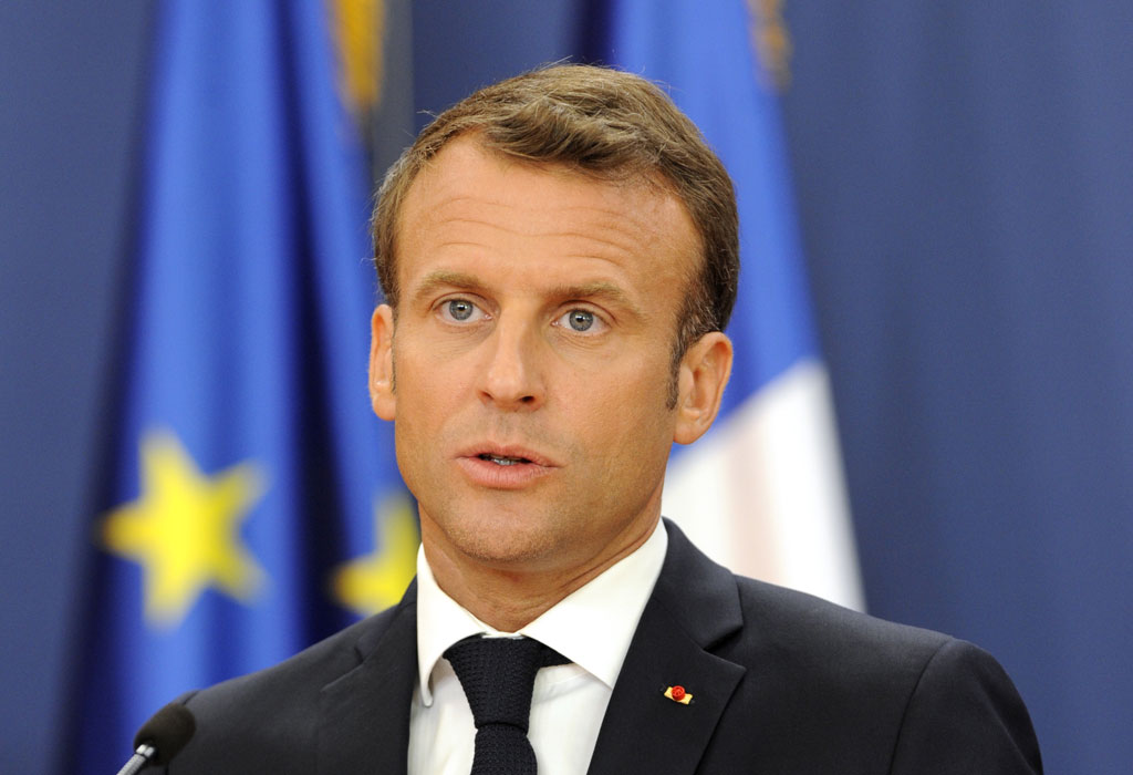 Emmanuel Macron