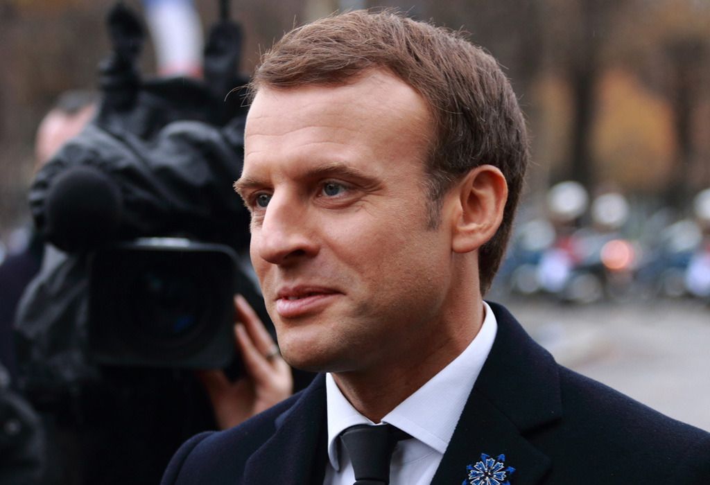 Emmanuel Macron