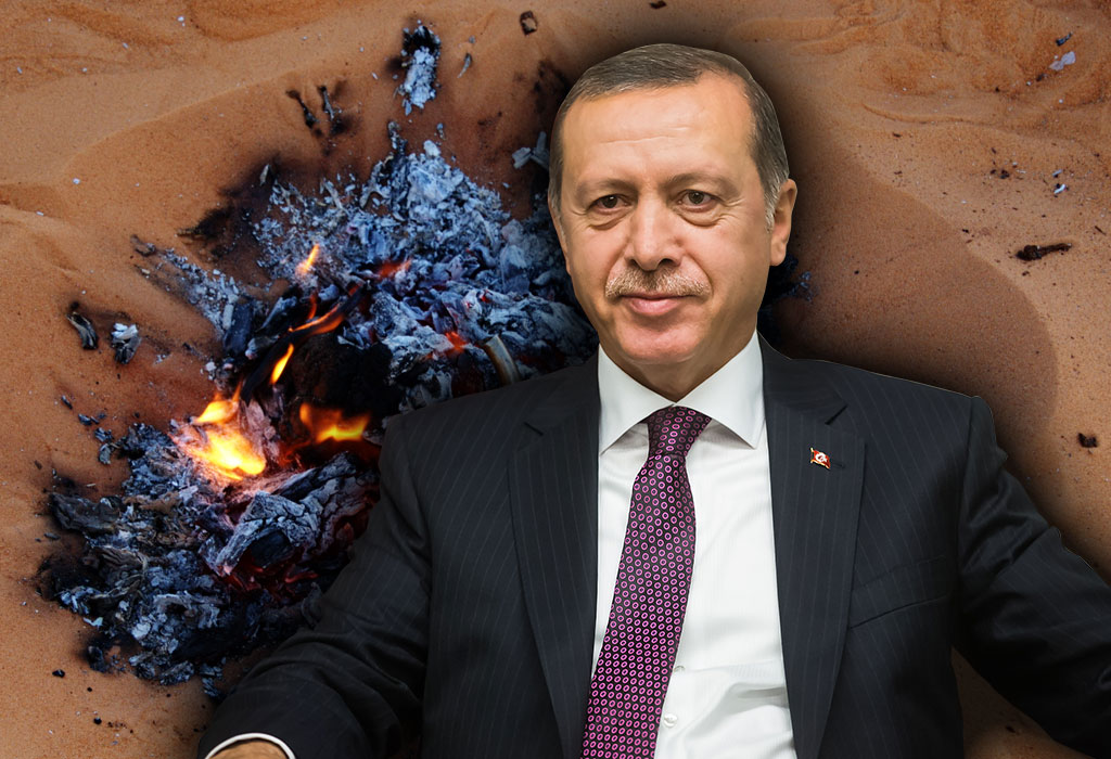 Erdogan Libija