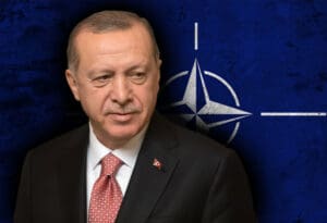 Erdogan i NATO