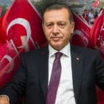 Predsjednik Turske - Erdogan