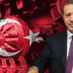 Erdogan kraj tenka