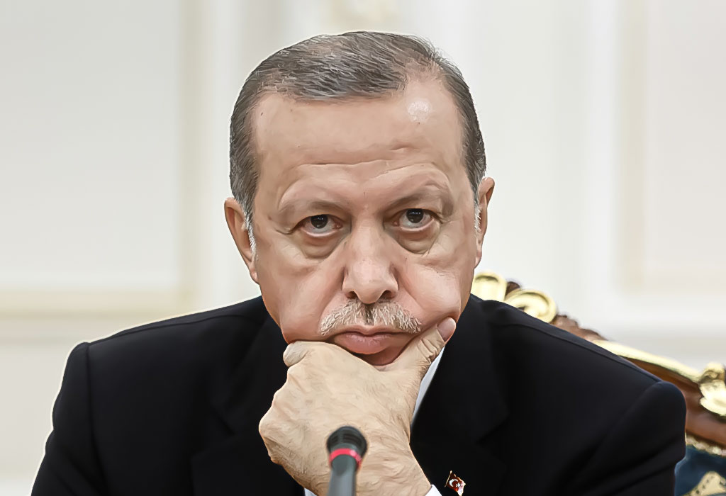 Erdogan ljutit