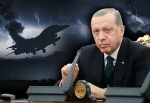 Erdogan oluja