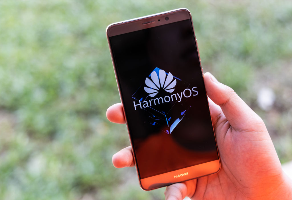 HarmonyOS - Huawei