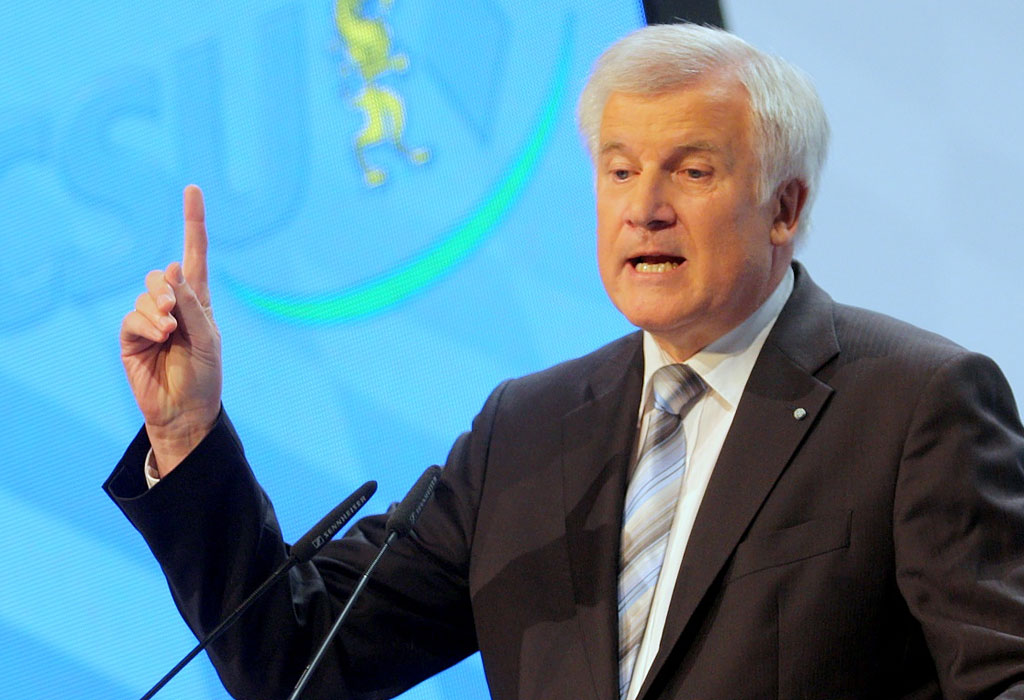 Horst Seehofer