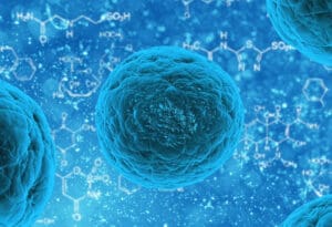 Ilustracija stanice raka