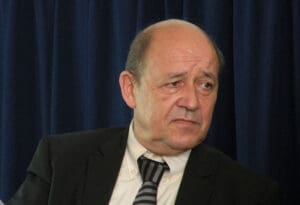 Jean-Yves le Drian