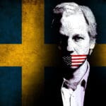 Julian Assange - Švedska