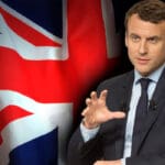 Macron prijeti Velikoj Britaniji