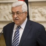 Mahmoud Abbas