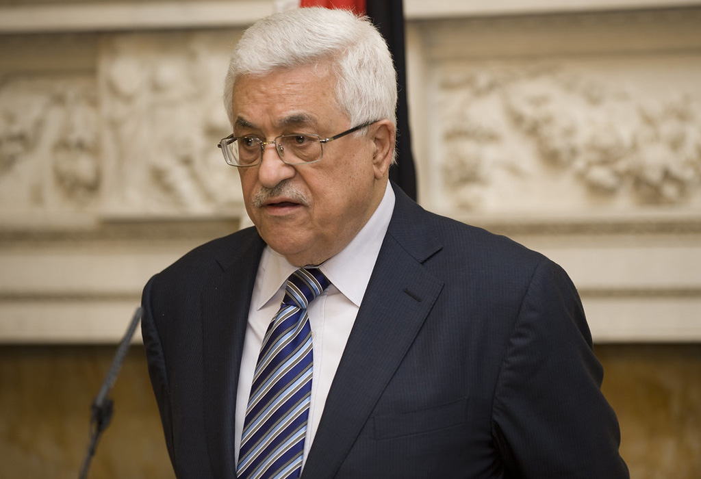 Mahmoud Abbas