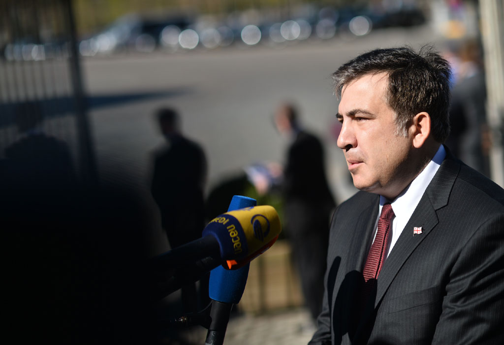 Mihail Saakašvili