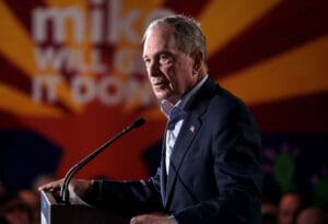 Mike Bloomberg - Želi biti predsjednik SAD-a