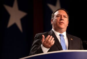 Mike Pompeo