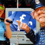 Njemačka policija i društvene mreže