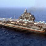 Nosač zrakoplova Admiral Kuznjecov