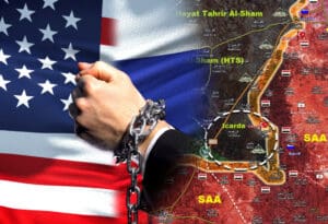 Američke sankcije Rusiji i Siriji