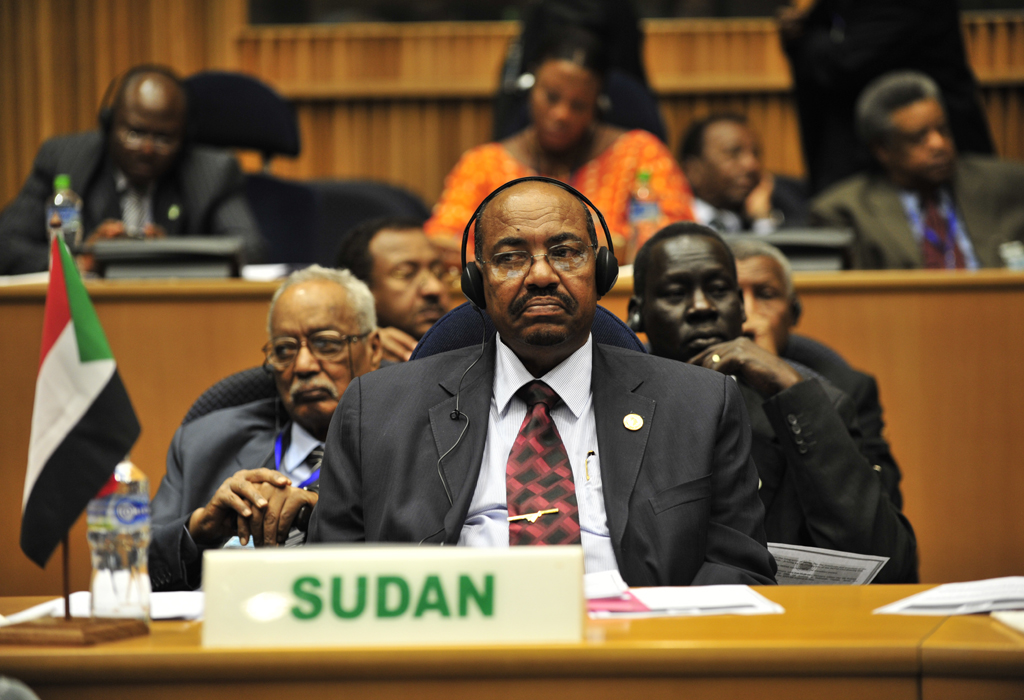 Omar Hassan Ahmad al-Bashir