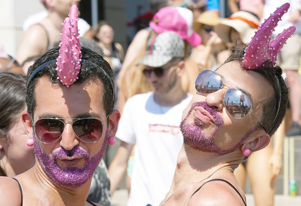 Parada LGBT - Roditelj 1 i Roditelj 2