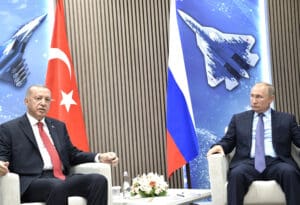Recep Tayyip Erdogan Vladimir Putin