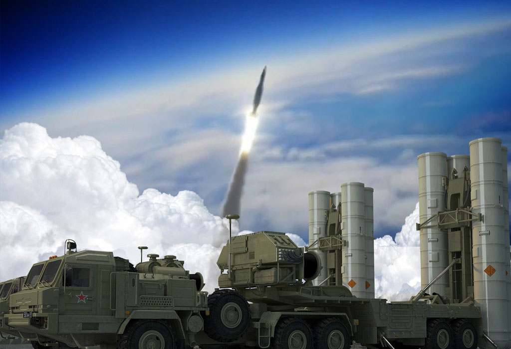 Protuzračni sustav S-500