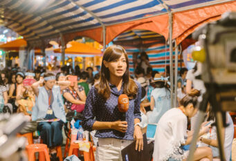 SET News Kina novinar