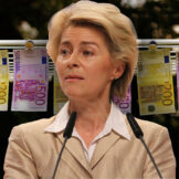 Skandal u EU Ursula von der Leyen